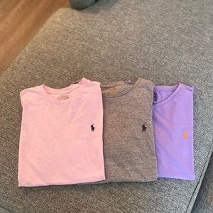 Bundle of Men’s Polo Tees